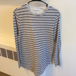 Scoop long length long sleeve